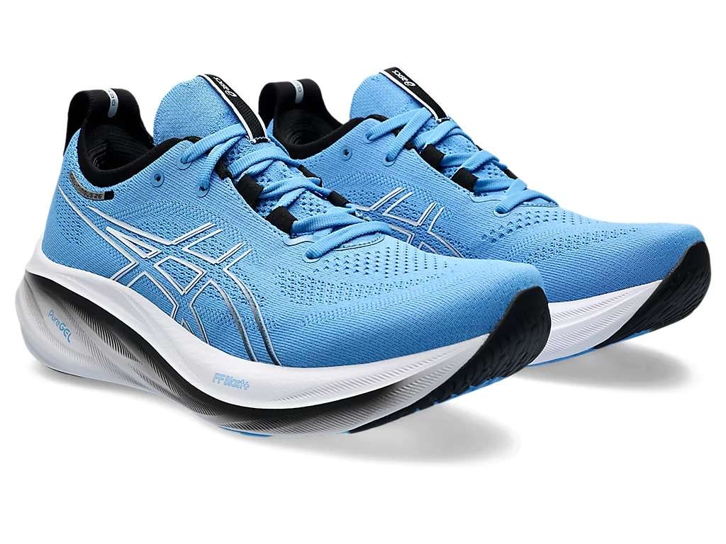 Giày chạy bộ Nam ASICS GEL-NIMBUS 26 - 1011B794.401