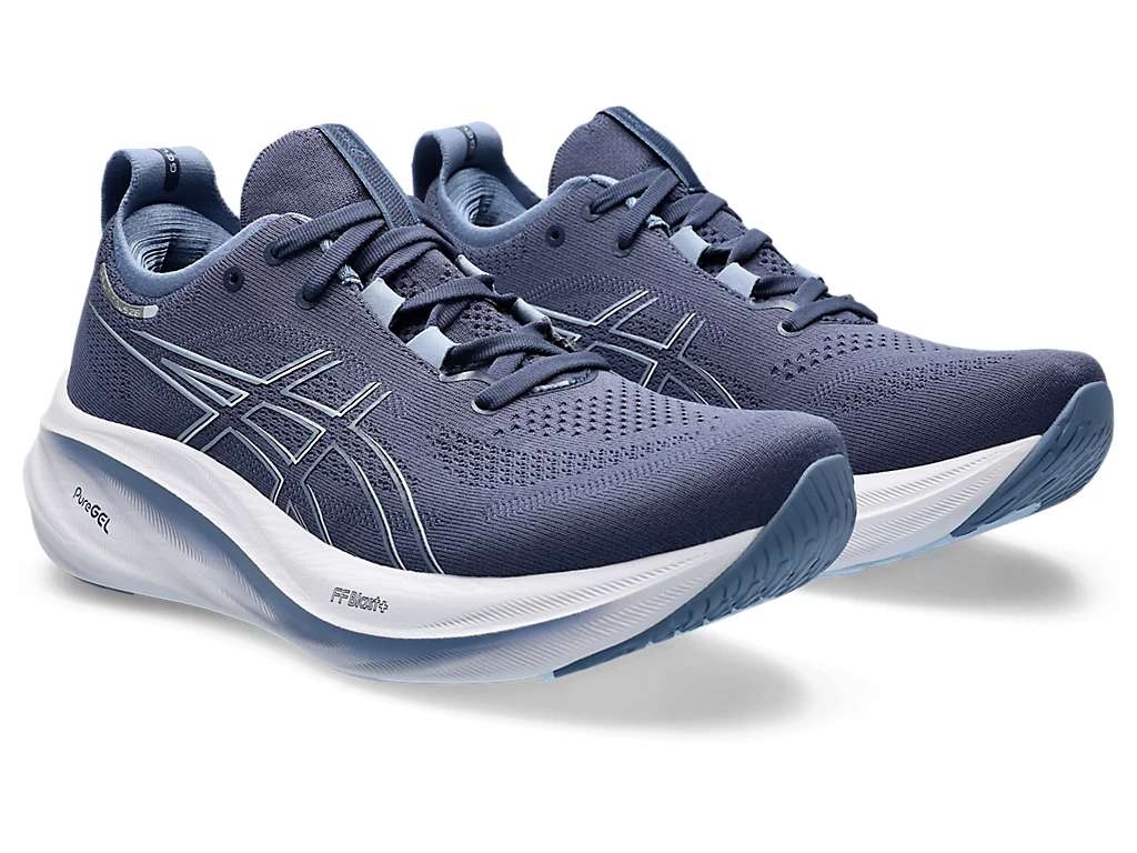 Giày chạy bộ Nam ASICS GEL-NIMBUS 26 1011B794.403