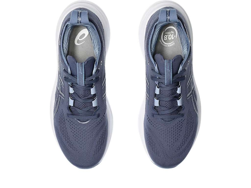 Giày chạy bộ Nam ASICS GEL-NIMBUS 26 1011B794.403