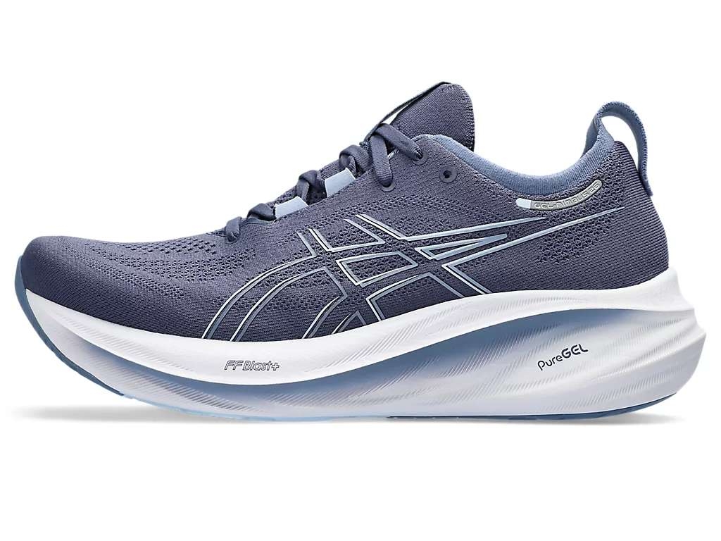 Giày chạy bộ Nam ASICS GEL-NIMBUS 26 1011B794.403