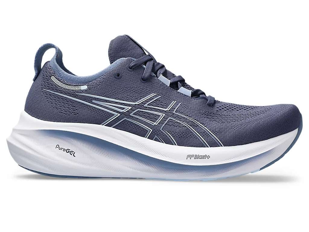 Giày chạy bộ nam ASICS GEL-NIMBUS 26 1011B794.403