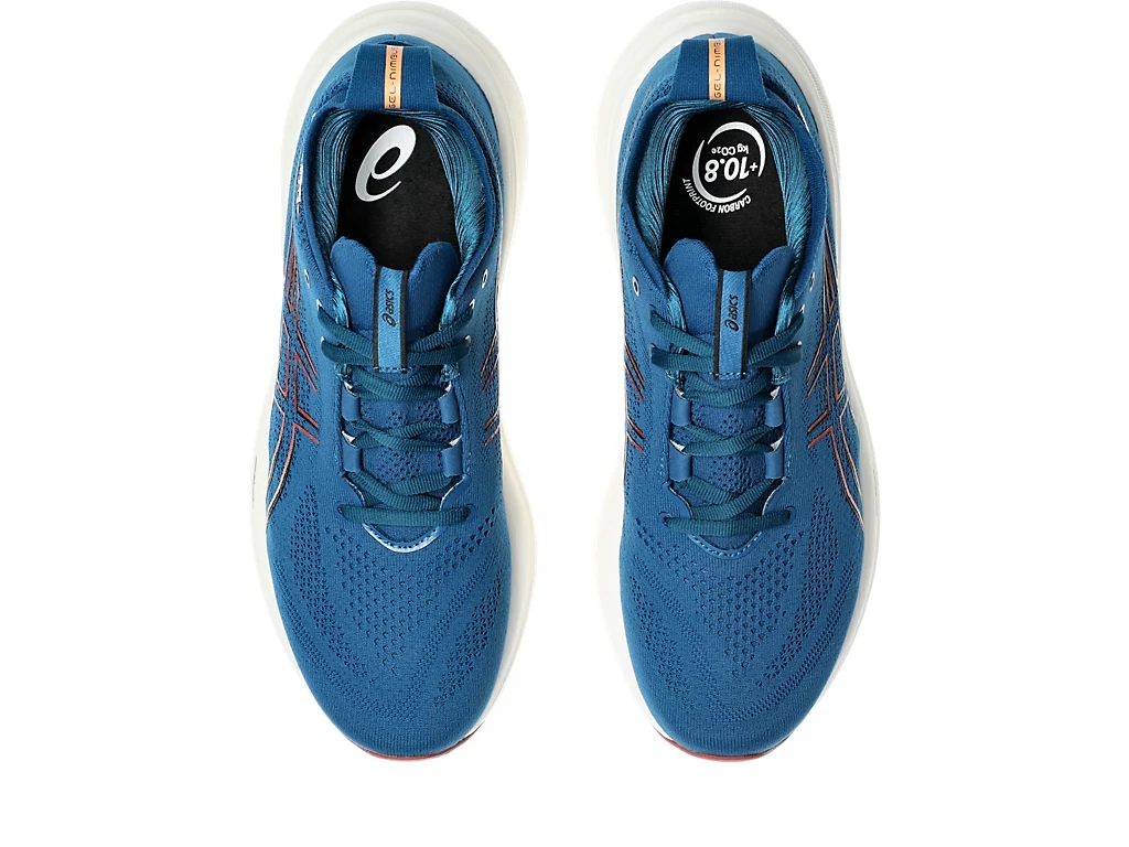 Giày chạy bộ ASICS Nam GEL-NIMBUS 26 1011B794.404
