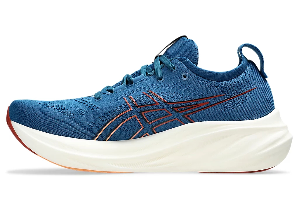 Giày chạy bộ ASICS Nam GEL-NIMBUS 26 1011B794.404