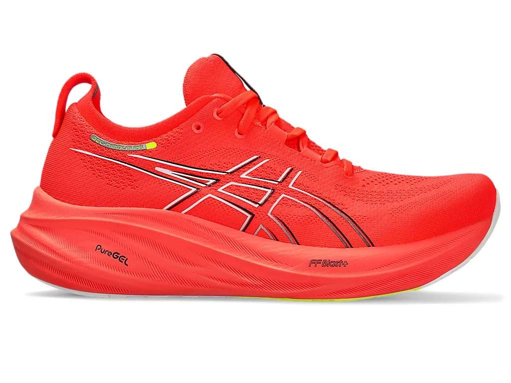 Giày Chạy Bộ Nam Asics Gel-Nimbus 26 1011B794.600