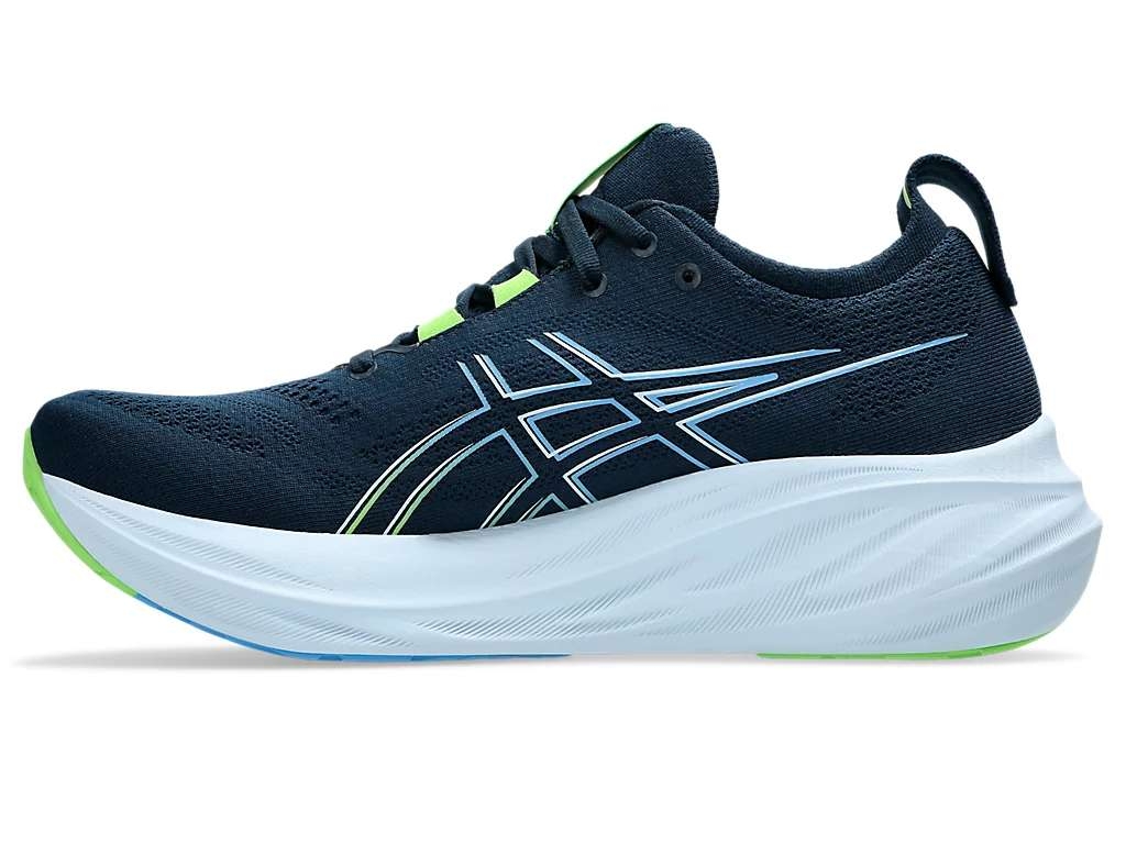 Giày chạy bộ nam ASICS GEL-NIMBUS 26 WIDE - 1011B795.400