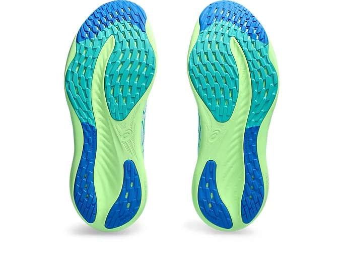 Giày chạy bộ Nam ASICS GEL-NIMBUS 26 LITE-SHOW - 1011B847.400