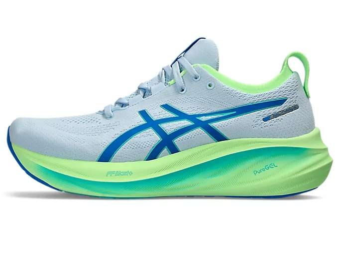 Giày chạy bộ nam ASICS GEL-NIMBUS 26 LITE-SHOW - 1011B847.400