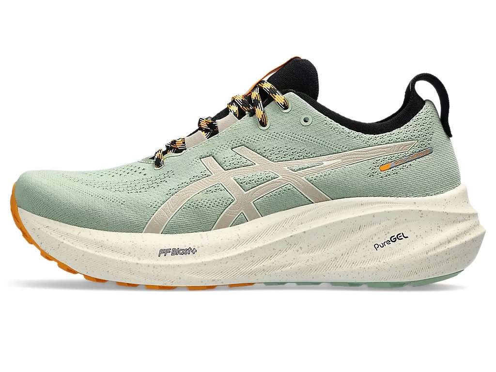 Giày chạy bộ nam ASICS GEL-NIMBUS 26 TR - 1011B849.250