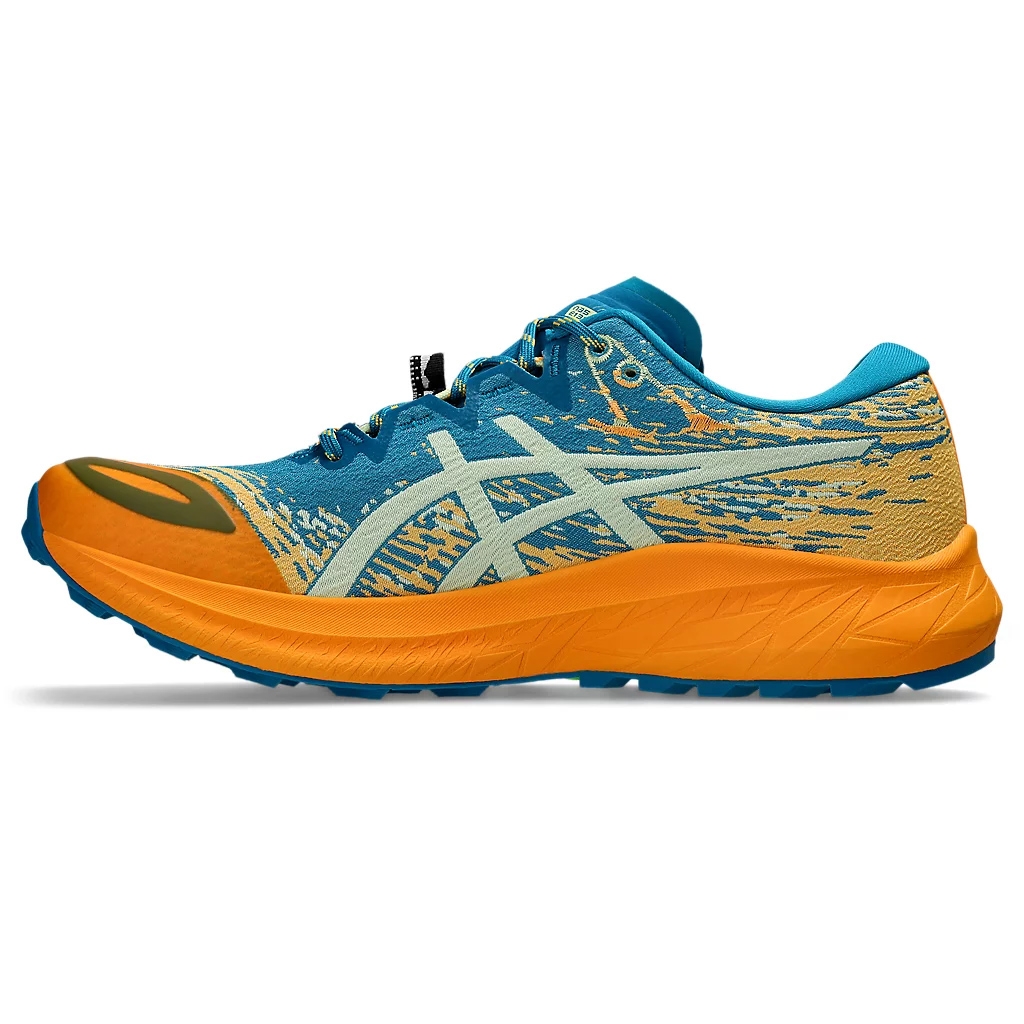 Giày chạy trail Nam ASICS Fuji Lite 5 1011B889.400