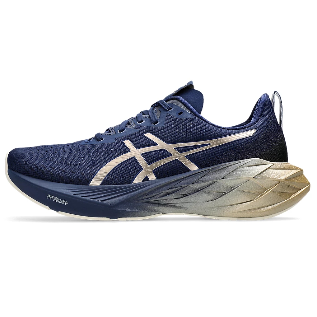 Giày chạy bộ ASICS Nam NOVABLAST 4 PLATINUM 1011B945.400