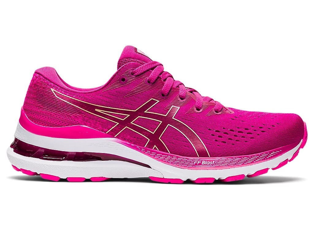 Giày chạy bộ nữ ASICS GEL-KAYANO 28 1012B047.600