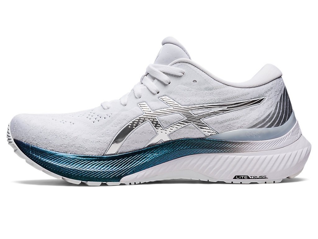 Giày chạy bộ nữ Asics GEL-KAYANO 29 PLATINUM Giày chạy bộ nữ Asics GEL-KAYANO 29 PLATINUM