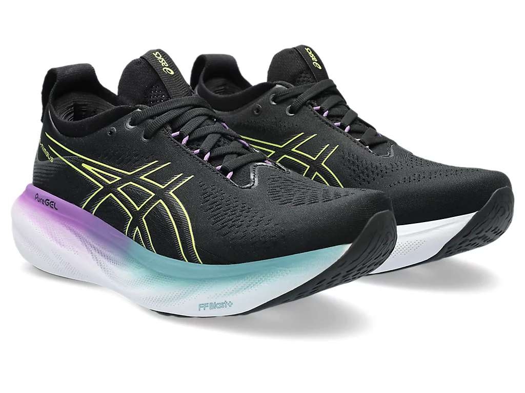 Giày chạy bộ nữ ASICS GEL-NIMBUS 25 - 1012B437.004