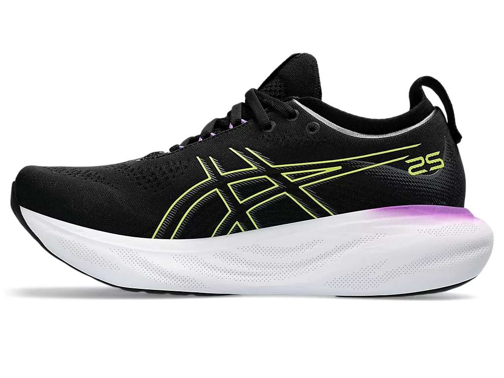 Giày chạy bộ nữ ASICS GEL-NIMBUS 25 - 1012B437.004