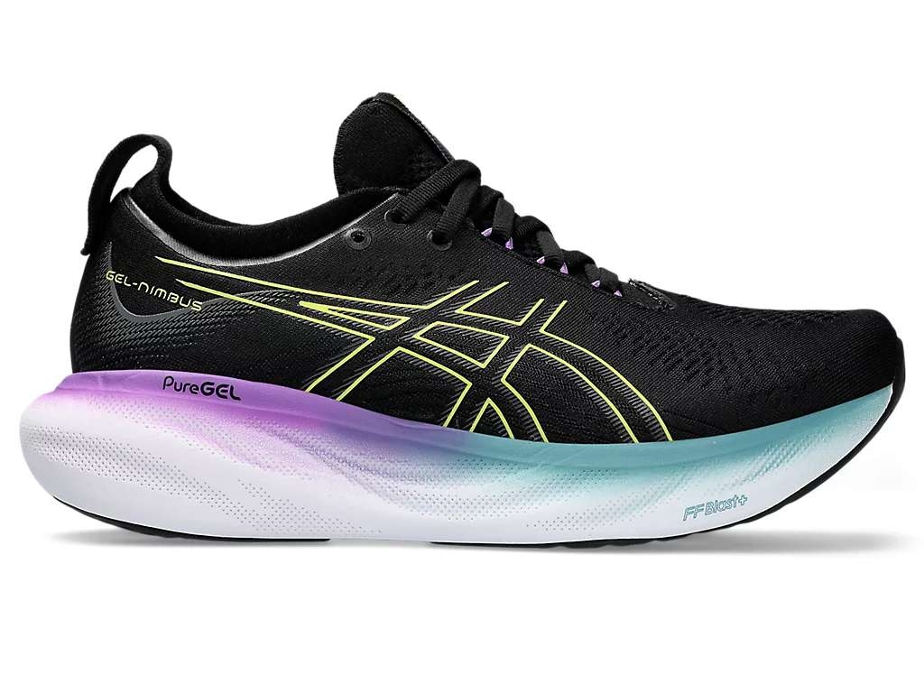 Giày chạy bộ nữ ASICS GEL-NIMBUS 25 - 1012B437.004