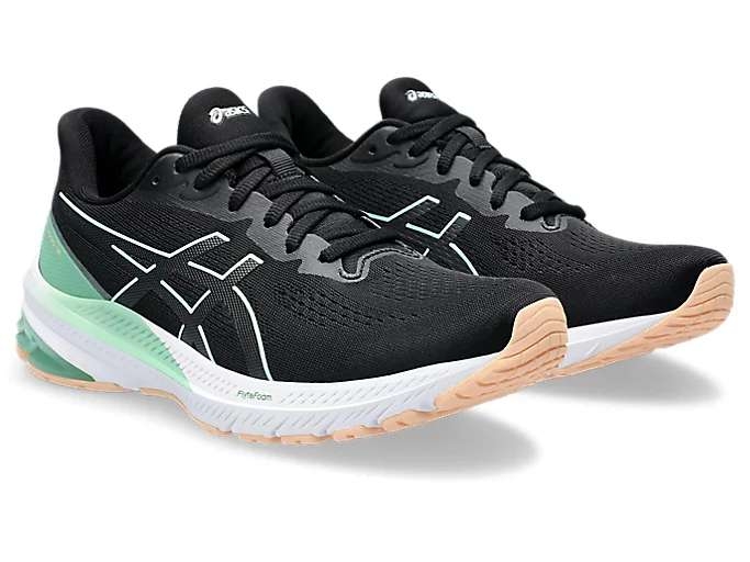 Giày chạy bộ nữ ASICS GT-1000 12 1012B450.006