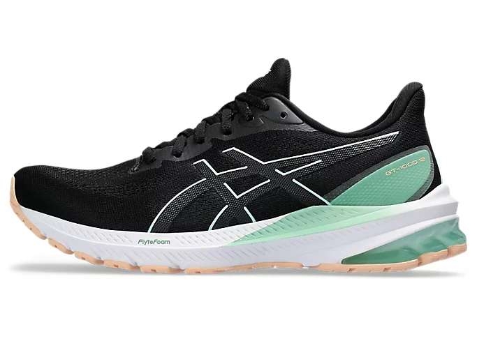 Giày chạy bộ Nữ ASICS GT-1000 12 1012B450.006
