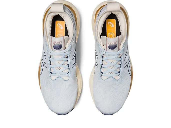 Giày chạy bộ Nữ ASICS GEL-NIMBUS 25 NAGINO - 1012B491.400
