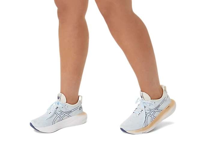 Giày chạy bộ Nữ ASICS GEL-NIMBUS 25 NAGINO - 1012B491.400