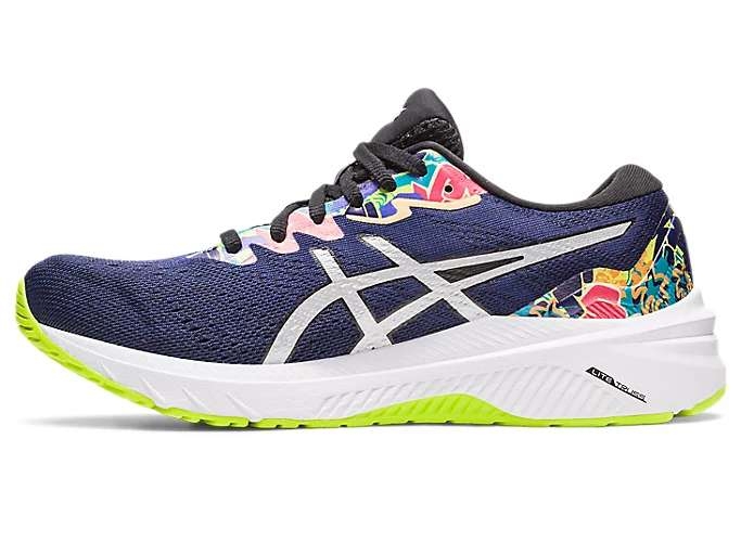 Giày chạy bộ Nữ ASICS GT-1000 11 LITE-SHOW 1012B499.300