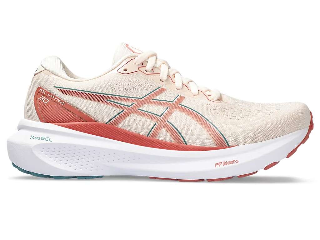 Giày chạy bộ nữ ASICS GEL-KAYANO 30 WIDE 1012B503.700