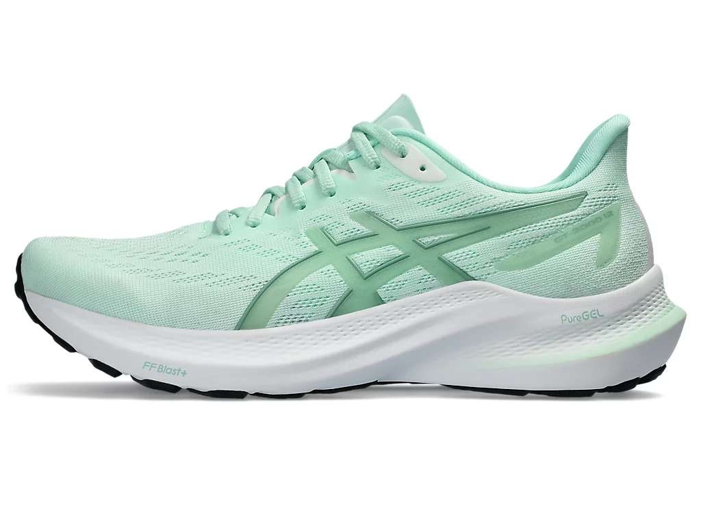 Giày chạy bộ Nữ ASICS GT-2000 12 1012B506.301