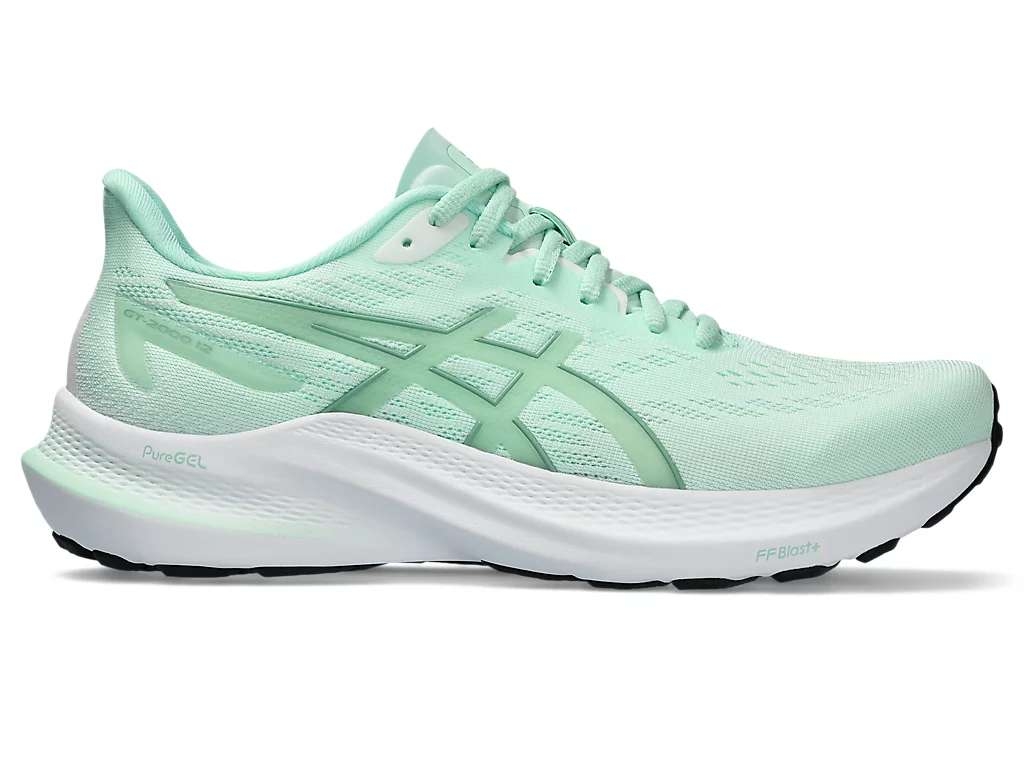 Giày chạy bộ Nữ ASICS GT-2000 12 1012B506.301