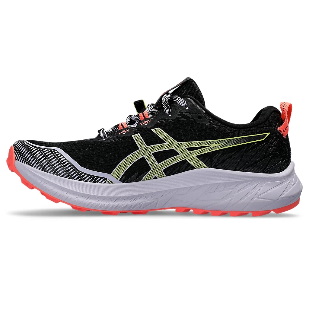 Giày chạy trail Nữ ASICS FUJI LITE 4 1012B514.002