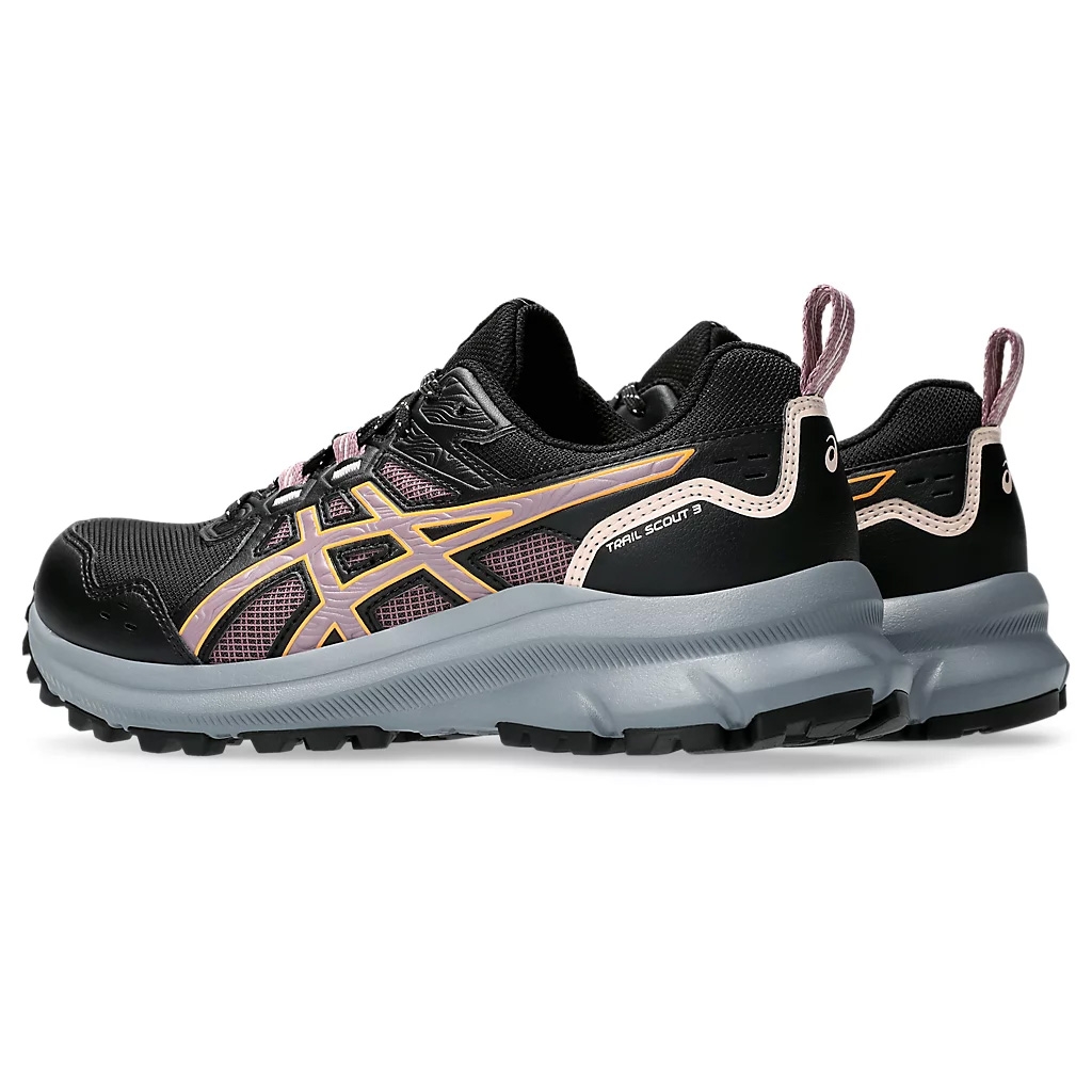 Giày chạy trail ASICS Nữ TRAIL SCOUT 3 1012B516.003