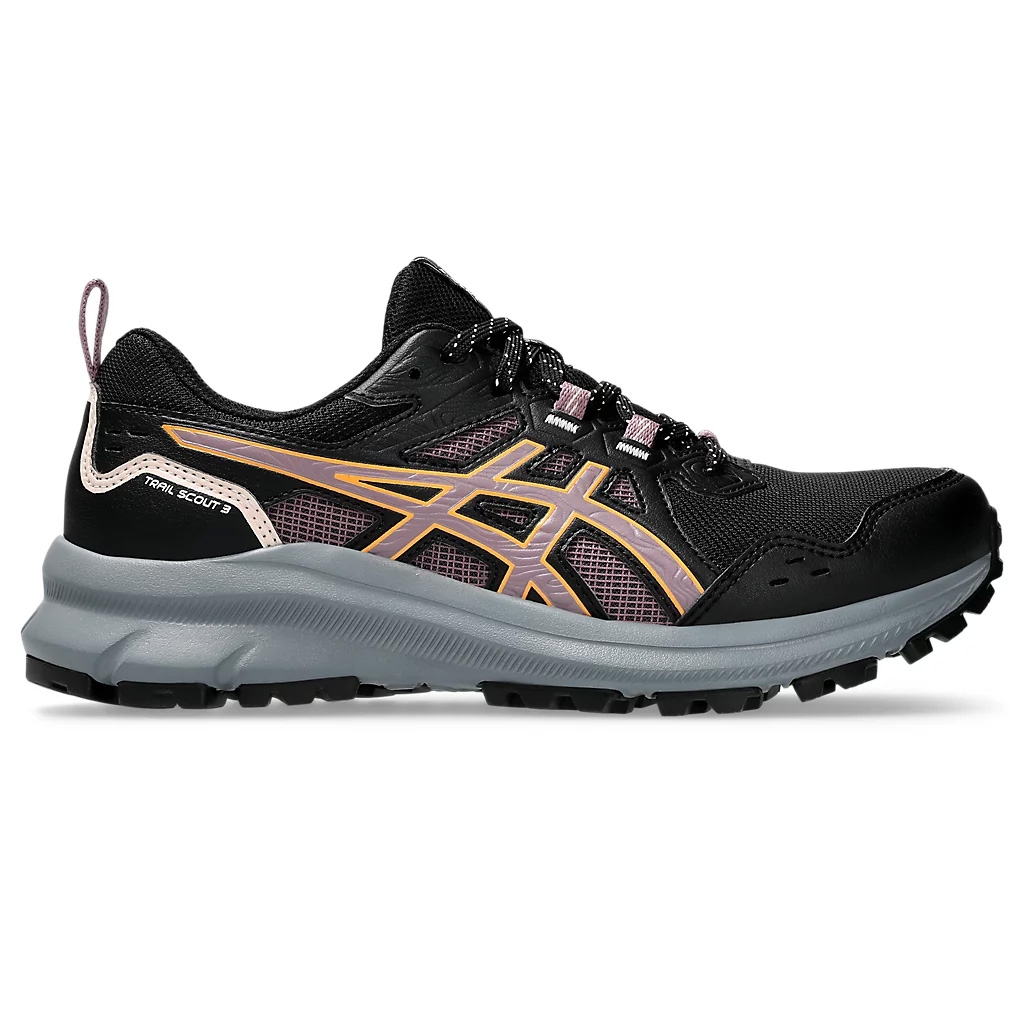 Giày chạy trail ASICS Nữ TRAIL SCOUT 3 1012B516.003