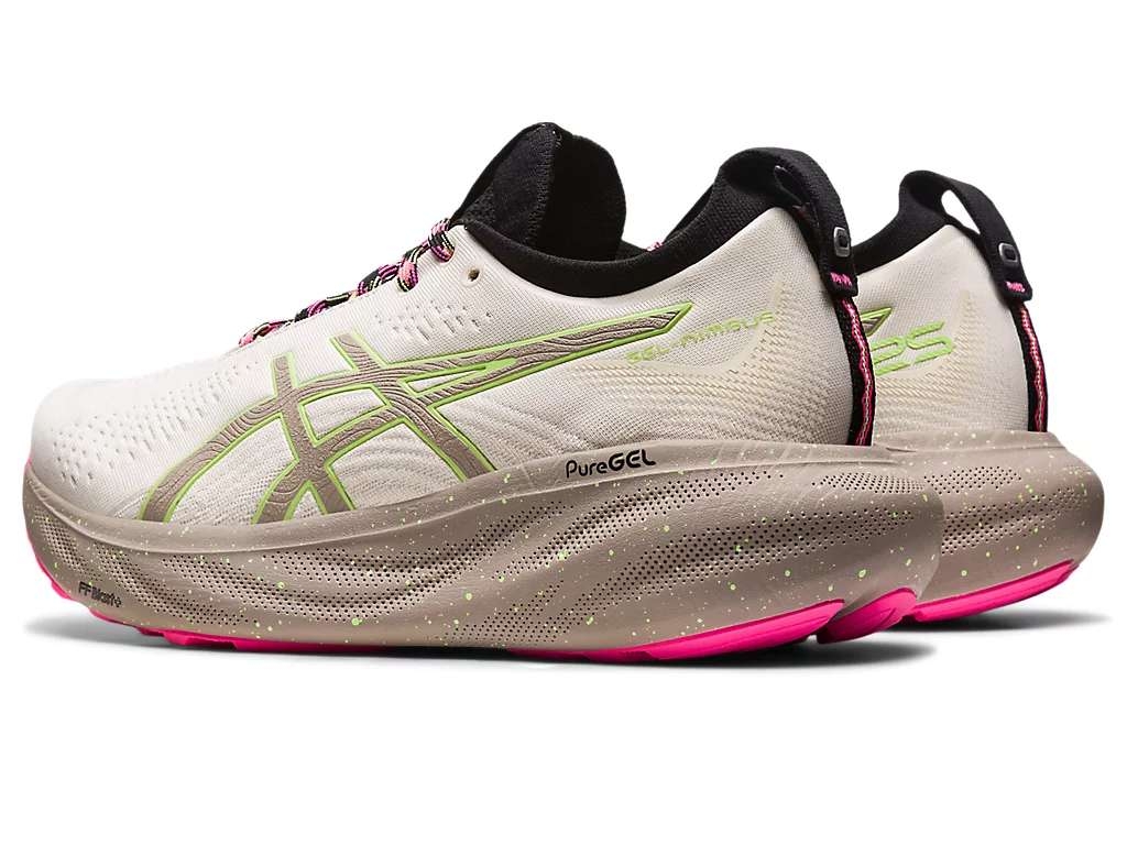 Giày chạy bộ nữ ASICS GEL-NIMBUS 25 TR - 1012B581.200