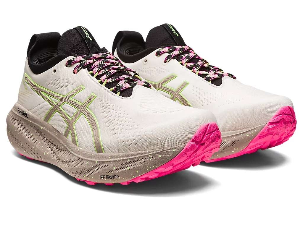 Giày chạy bộ nữ ASICS GEL-NIMBUS 25 TR - 1012B581.200