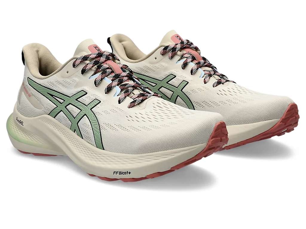 Giày chạy bộ nữ ASICS GT-2000 12 TR 1012B587.250