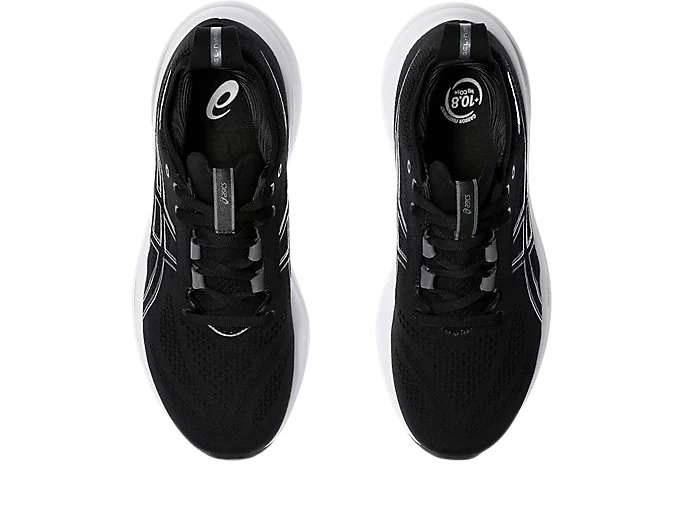 Giày chạy bộ Nữ ASICS GEL-NIMBUS 26 1012B601.001
