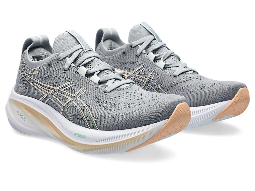 Giày Chạy Bộ Nữ Asics Gel-Nimbus 26 1012B601.020