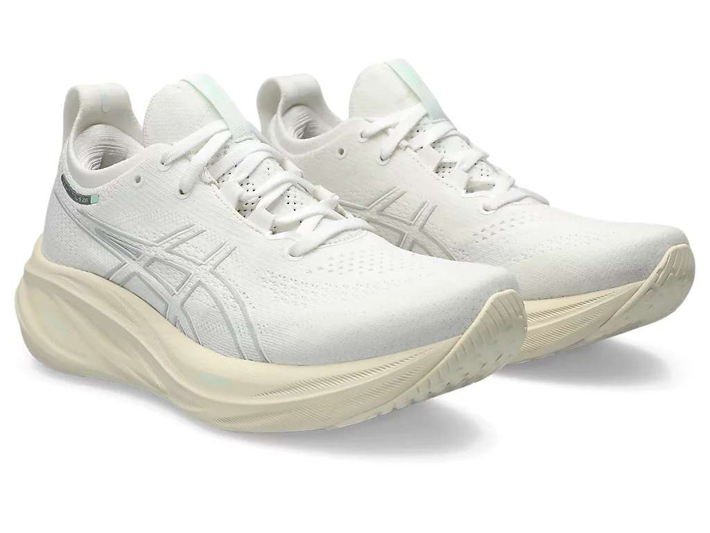 Giày chạy bộ nữ ASICS GEL-NIMBUS 26 1012B601.101