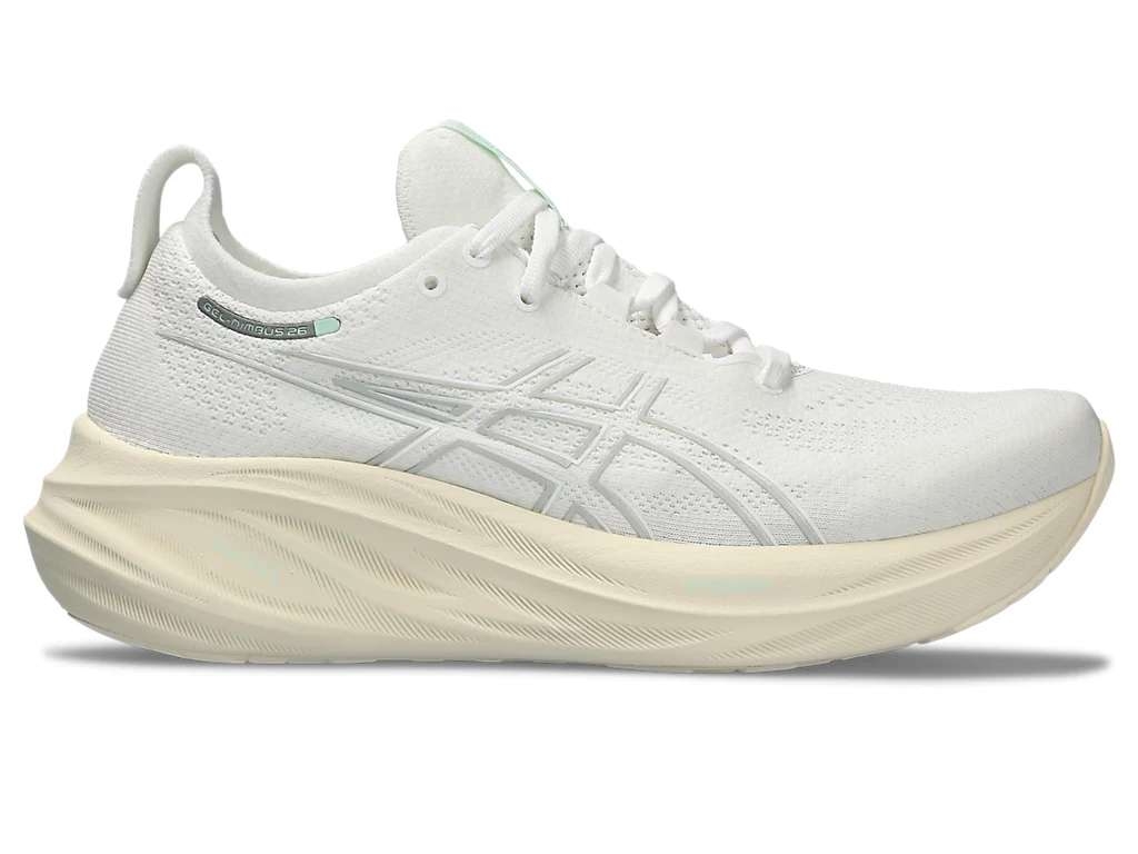 Giày chạy bộ nữ ASICS GEL-NIMBUS 26 1012B601.101