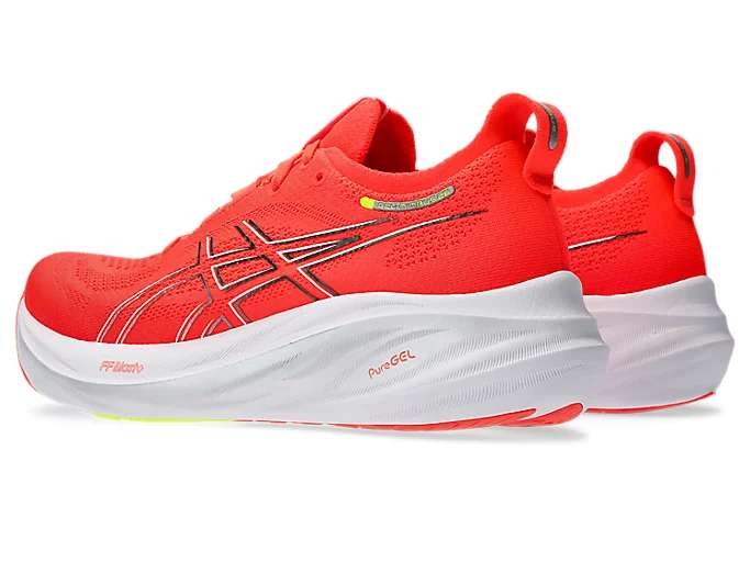 Giày Chạy Bộ Nữ Asics Gel-Nimbus 26 1012B601.600