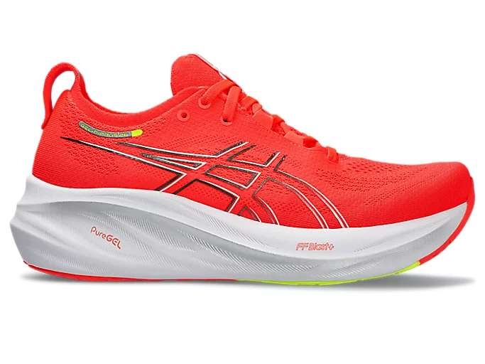 Giày Chạy Bộ Nữ Asics Gel-Nimbus 26 1012B601.600