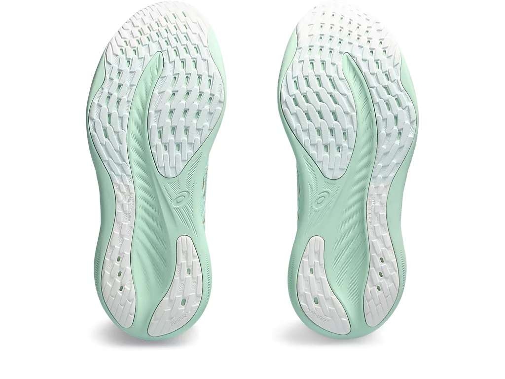 Giày chạy bộ Nữ ASICS GEL-NIMBUS 26 WIDE - 1012B602.300