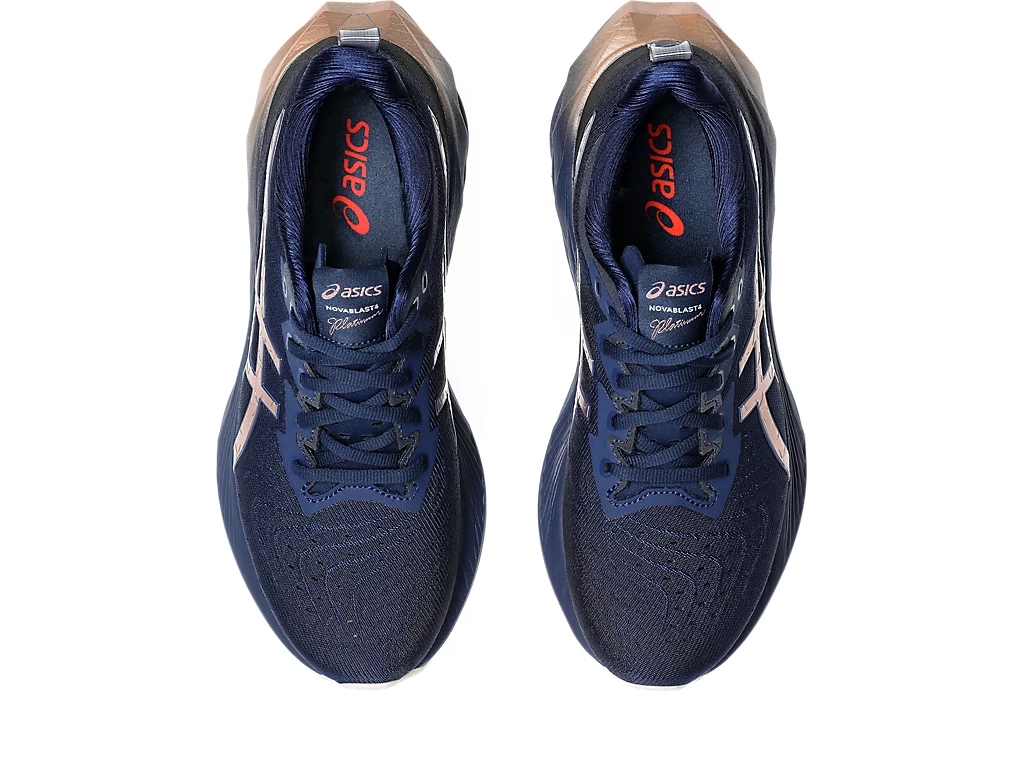 Giày chạy bộ ASICS Nữ NOVABLAST 4 PLATINUM 1012B739.400