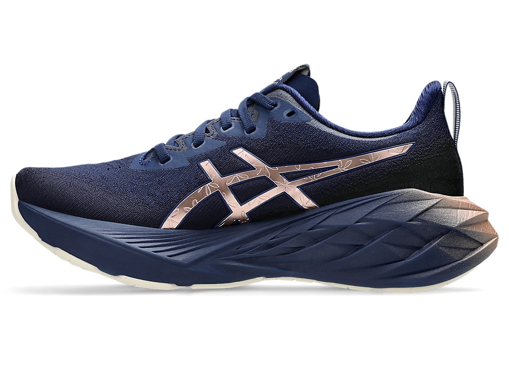 Giày chạy bộ ASICS Nữ NOVABLAST 4 PLATINUM 1012B739.400