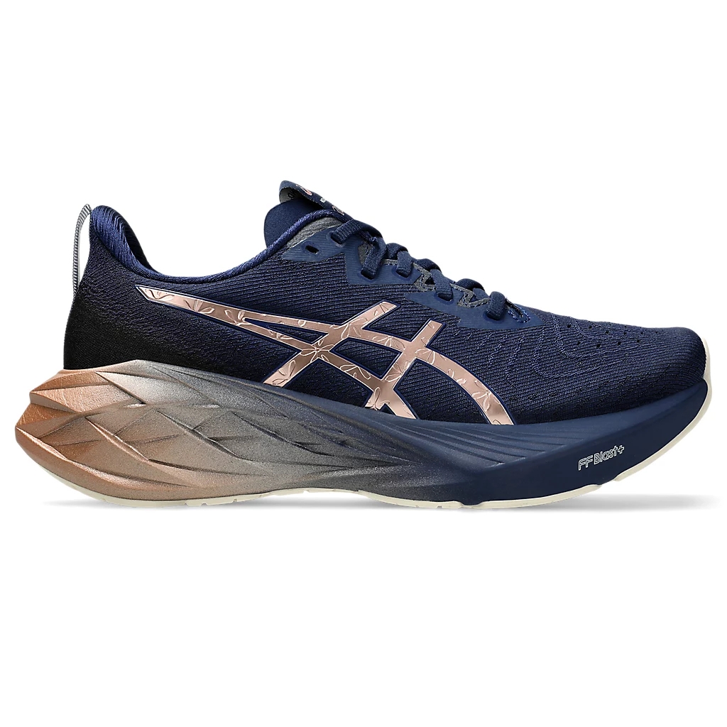 Giày chạy bộ ASICS Nữ NOVABLAST 4 PLATINUM 1012B739.400