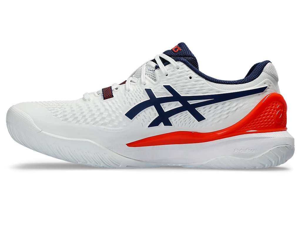 Giày tennis nam ASICS GEL-RESOLUTION 9 WIDE - 1041A376.102