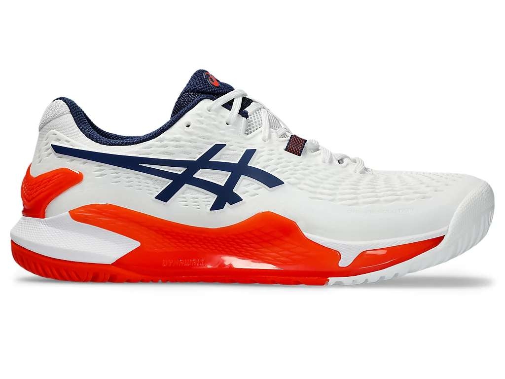 Giày tennis nam ASICS GEL-RESOLUTION 9 WIDE - 1041A376.102