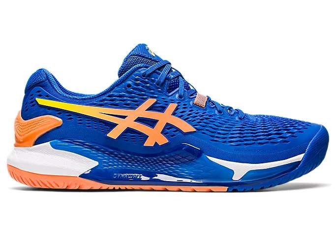 Giày tennis nam ASICS GEL-RESOLUTION 9 - 1041A384.960