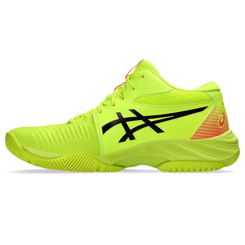 Giày bóng chuyền ASICS Nam NETBURNER BALLISTIC FF MT 3 PARIS 1051A086.750