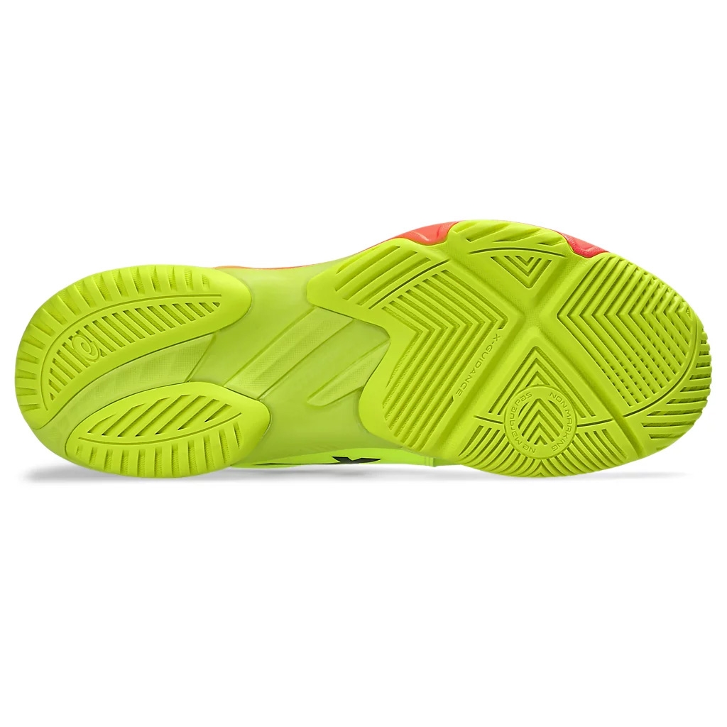 Giày bóng chuyền ASICS Nam NETBURNER BALLISTIC FF MT 3 PARIS 1051A086.750