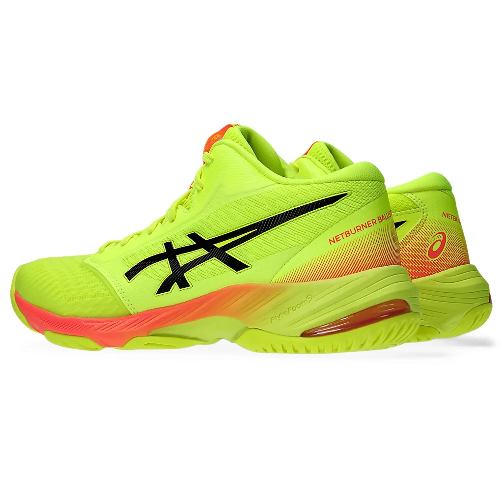 Giày bóng chuyền ASICS Nam NETBURNER BALLISTIC FF MT 3 PARIS 1051A086.750