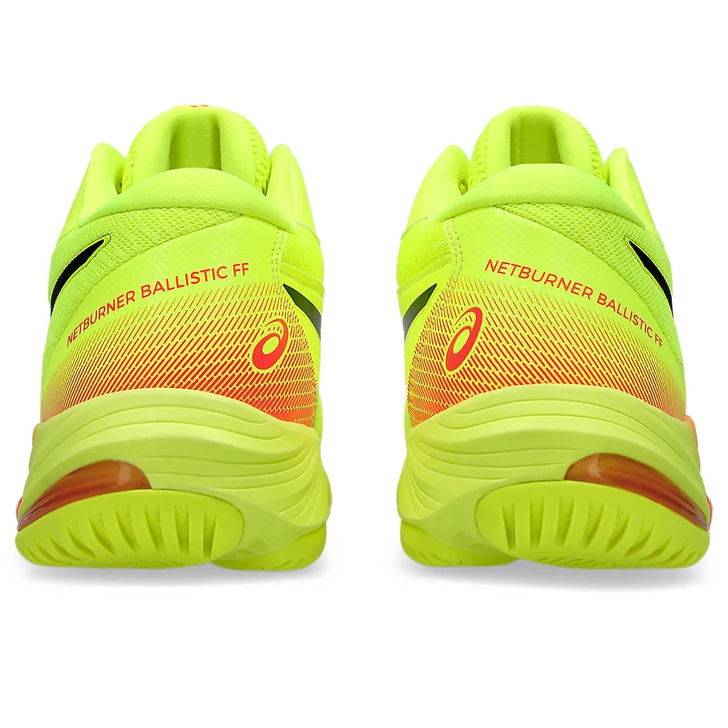 Giày bóng chuyền ASICS Nam NETBURNER BALLISTIC FF MT 3 PARIS 1051A086.750